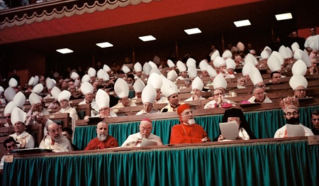 60 Jahre Konzilsjubiläum: Theologen plädieren für neues Konzil