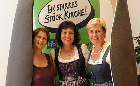 Sommerstudientagung der Katholischen Frauenbewegung