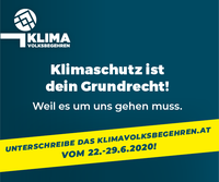 Klimavolksbegehren.at