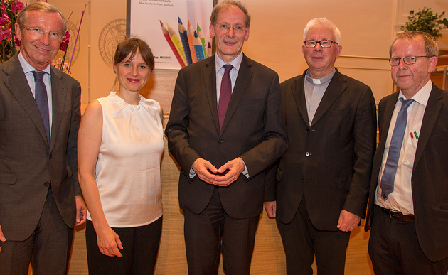 Pädagogische Werktagung in Salzburg hat begonnen