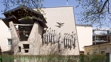 Pallottinerorden: Profanierung der Wiener Pallottikirche erst 2026