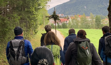 Tirol: Diözese plant 'Laudato Si'-Pilgerweg'